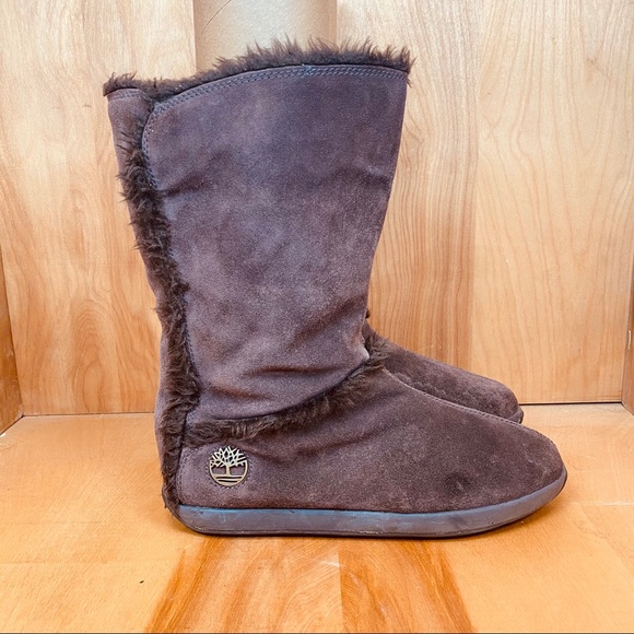 timberland mukluk boots